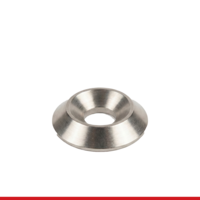 WASHERS-COUNTERSUNK FINISHING WASHERS